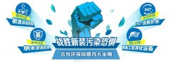肇慶除甲醛公司-順德甲醛檢測治理-佛山百悅環(huán)保。