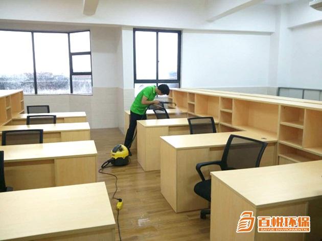 佛山專業(yè)甲醛治理百悅環(huán)保禪城區(qū)幼兒園、大學(xué)除甲醛